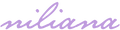 Niliana